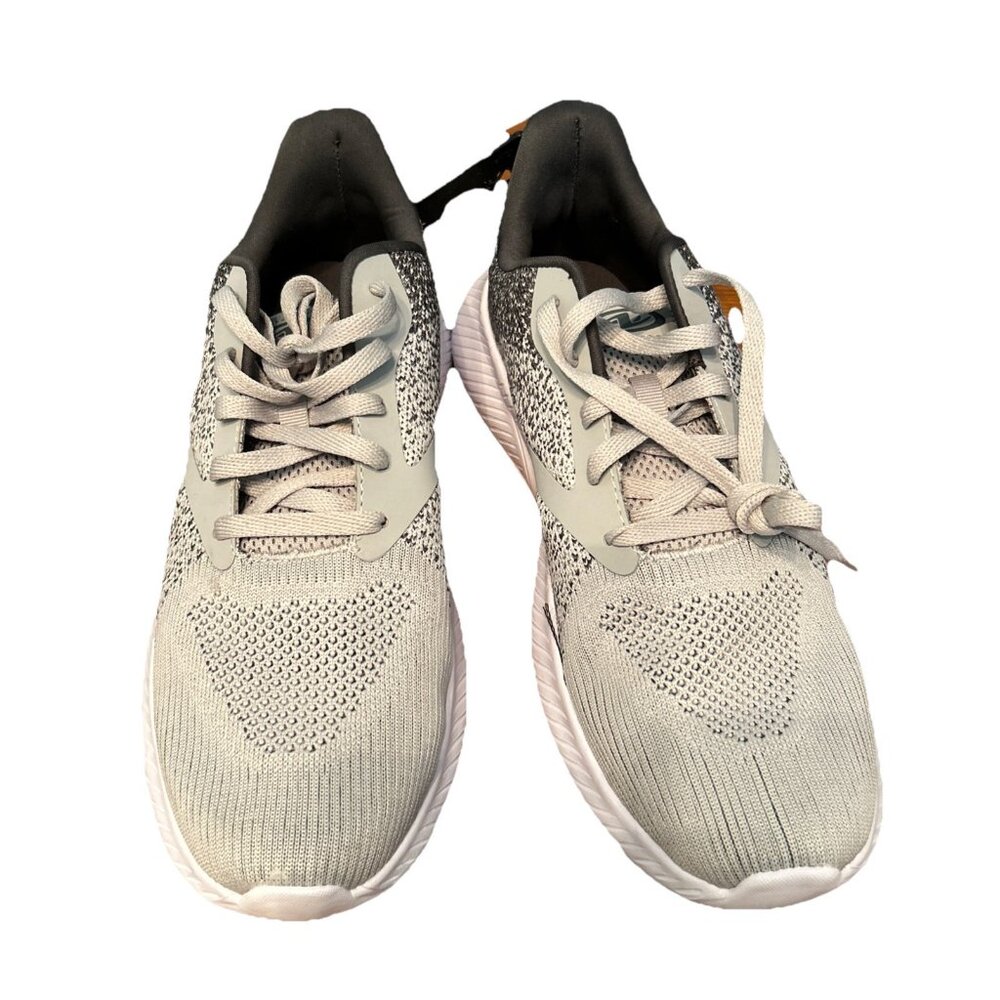 Athletic Works Men's SIZE 11.5 Core Jogger Sneakers Lt. Gray NWT